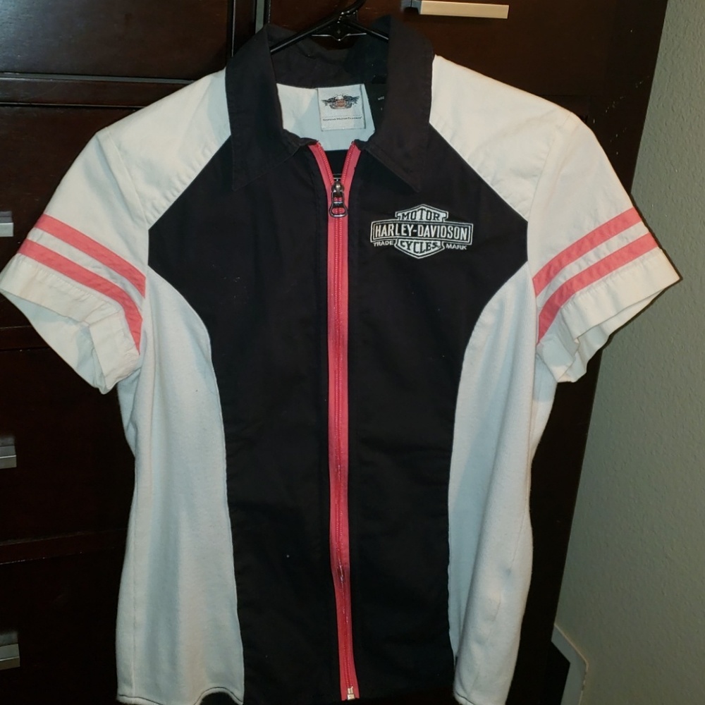 HARLEY DAVIDSON Garage Top